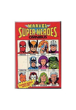 Marvel superheroes omnibus for sale  UK