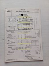 Ford sierra xr4 usato  Vimodrone
