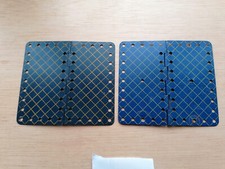 Meccano plaques charnière d'occasion  Montdidier
