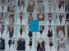 Desfile de moda BORA AKSU 75 fotos primavera verão 2007 pronto para usar coleção SS comprar usado  Enviando para Brazil
