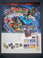 Turtles time magazine for sale  BENFLEET