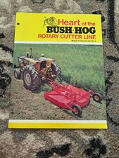 Bush hog 305 for sale  Berlin