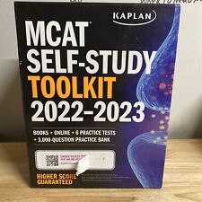 Mcat self study for sale  Baltimore