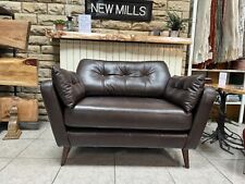 Seville loveseat snuggle for sale  HIGH PEAK