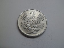 Polen zlote 1960 gebraucht kaufen  Biberach