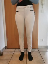 Reithose kentucky weiß gebraucht kaufen  Damme