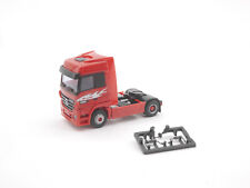 1:87 EM1315 AWM MB Actros Zugmaschine mit Dekor  rot, usado comprar usado  Enviando para Brazil