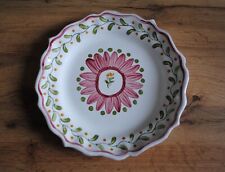 Magnifique assiette chantourne d'occasion  Roanne
