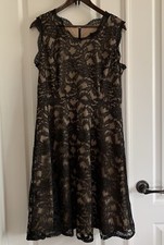Black stretch lace for sale  Centerville