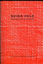 Guido polo disegnatore usato  Trento