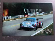 Signed 12x8 photo for sale  PERTH