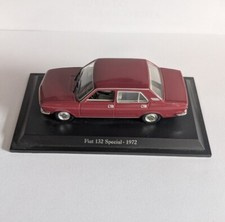 Modellino fiat 132 usato  Italia