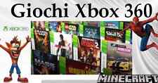 Xbox 360 giochi usato  Casapesenna