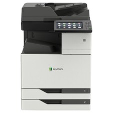 Lexmark xc9235 farbe gebraucht kaufen  Calw