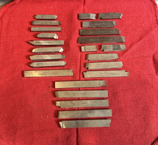 Pieces braeburn lathe for sale  Lakeside