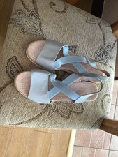Lovely sandals. wide for sale  LIVERPOOL