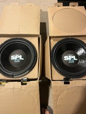 Soundstream spl subwoofers for sale  Painesville