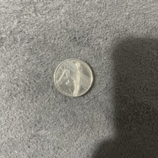 2018 10p angel for sale  BIRMINGHAM