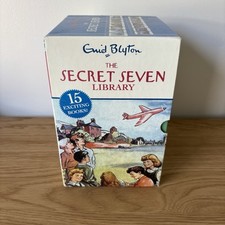 Secret seven box for sale  WORTHING