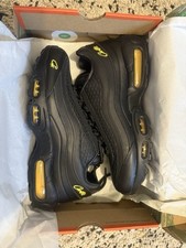 Crtz nike black for sale  LUTON