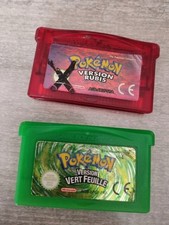 Lot jeux nintendo d'occasion  Cambrai