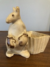 Vtg. boxing kangaroo for sale  Vernon