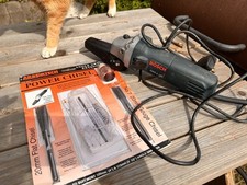 Arbortech power chisel for sale  WREXHAM