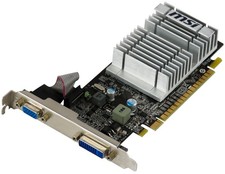 Grafikkarte msi nvidia gebraucht kaufen  Weißwasser