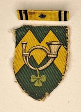 Patch épaule armée d'occasion  Houilles