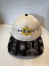 Boné vintage Bob Marley SnapBack feito nos EUA música reggae sarja anos 90 comprar usado  Enviando para Brazil