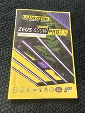 Lumatek zeus pro for sale  LONDON