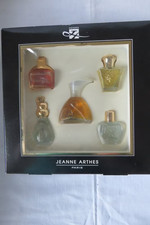 Coffret miniatures jeanne d'occasion  Saumur