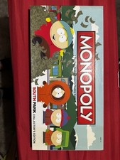 Monopoly south park for sale  Las Vegas