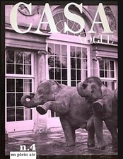 Casa vogue magazine usato  Roma