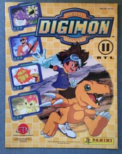 Panini leeralbum digimon gebraucht kaufen  Offenbach am Main