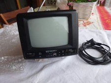 Televisore portatile irradio usato  Roma