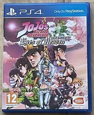 Jojo bizarre adventure d'occasion  Nemours