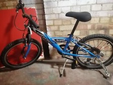 Kids bike inch for sale  GILLINGHAM