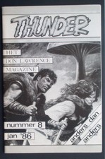 Don lawrence thunder gebraucht kaufen  Deutschland