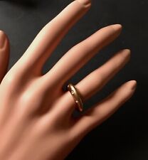Bague femme laiton d'occasion  Bordeaux-