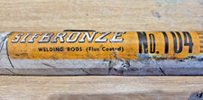 Sifbronze brazing welding for sale  NOTTINGHAM