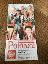 Zhoda polish friendship for sale  Erie