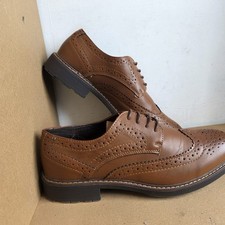 Mens leather shoes for sale  WOLVERHAMPTON