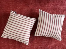 red stripe cushion covers for sale red stripe cushion covers for sale GLASGOW