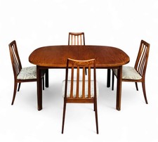 Plan teak dining for sale  LICHFIELD