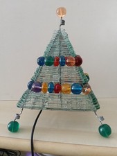 Lampada tavolo etnica usato  Forli