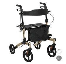 Four wheeled walking for sale  WISBECH