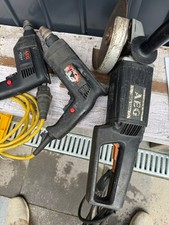 Aeg winkelschleifer wsb gebraucht kaufen  Oberhausen