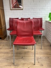 Zanotta lia red for sale  ABINGDON