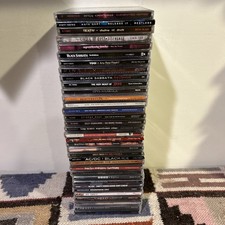 Metal Rock CD Lot, usado comprar usado Metal Rock CD Lot, usado comprar usado  Enviando para Brazil